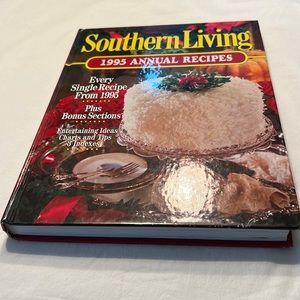Southern Living 1995 Annual Recipes